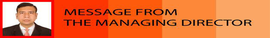 Managing Director Message